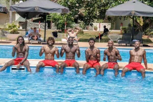 Palancas Negras of Angola prioritize recovery ahead of AFCON 2023 1/8 finals