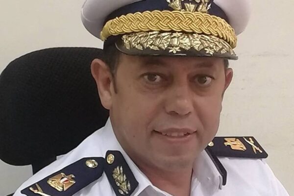 Egyptian football celebrities showcase elegance in "Police Uniform" on police day