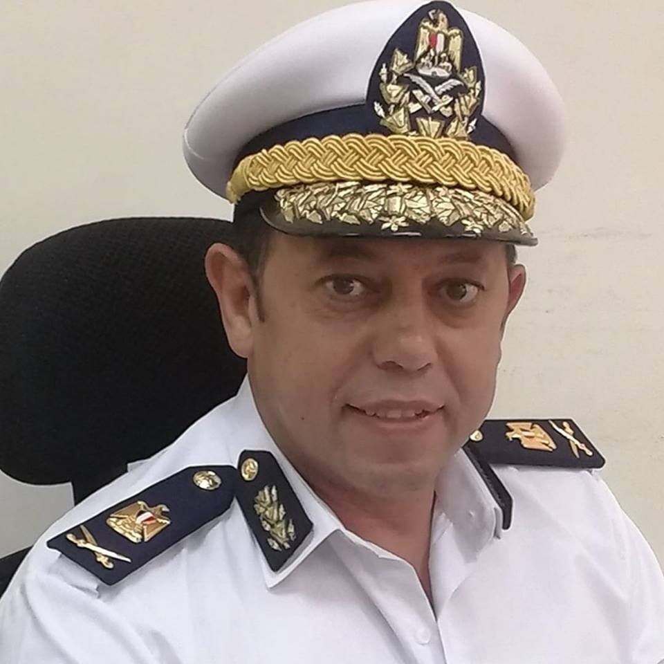 Egyptian football celebrities showcase elegance in "Police Uniform" on police day