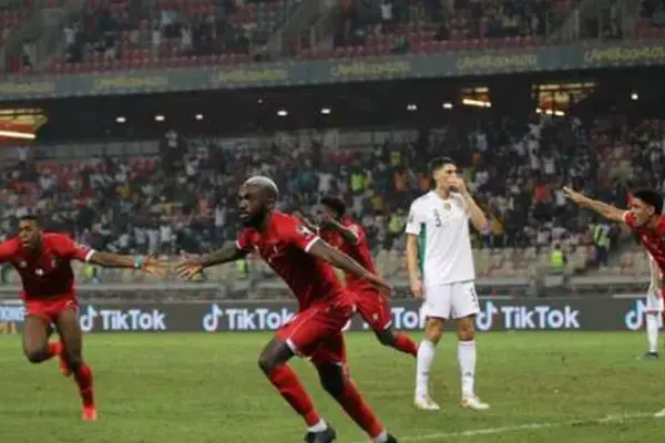 Urgent decision in Equatorial Guinea... Ghana national team fined $15,000