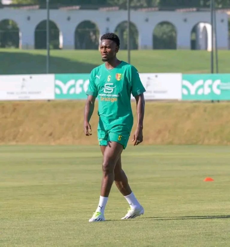 Cadiz expresses interest in acquiring midfield maestro Amadou Diawara