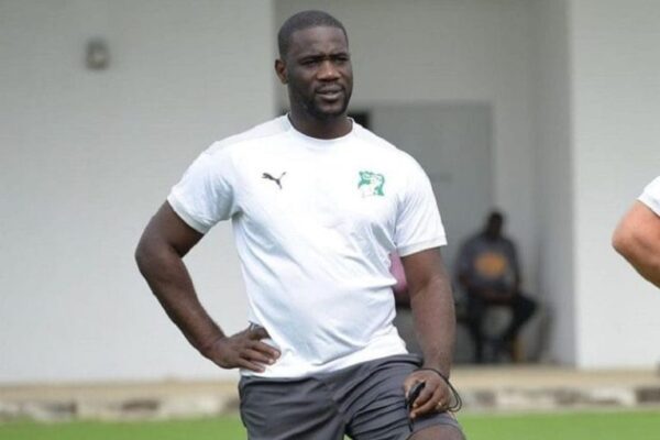 Emerse Fae faces intense pressure in debut as Ivory Coast's coach at AFCON 2023