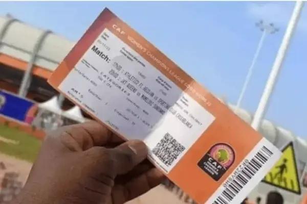 Ivorian police crack down on illegal ticket resellers at AFCON 2023