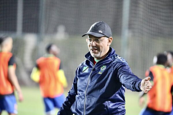 Tanzania head coach frustrated by limited substitutions in friendly defeat against Egypt