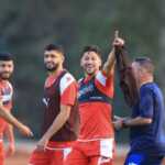 Ahly’s new recruit, Wessam Abu Ali, unveils favorite player and conveys important message to fans
