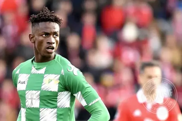 Alfa Semedo eyes European return as Turkish clubs express interest