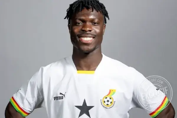 Ghana defender Alidu Seidu completes €11 million move to Stade Rennais