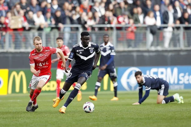 Senegalese forward Aliou Badji set for Turkish Sojourn with Gaziantep FK