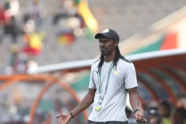 Aliou Cissé clinches best coach award as Senegal's flawless group stage advances them to AFCON 2023 round of 16