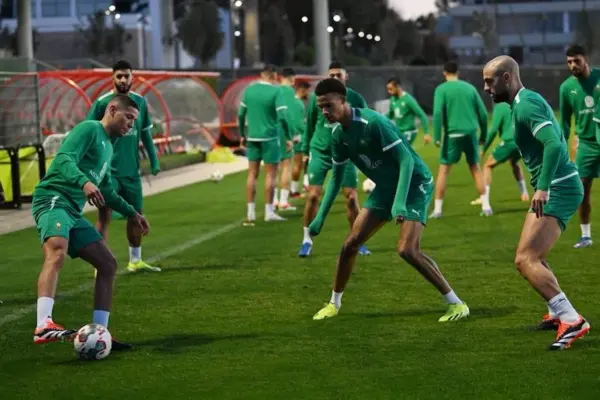 CAF calls for monitoring 5 young talents in AFCON