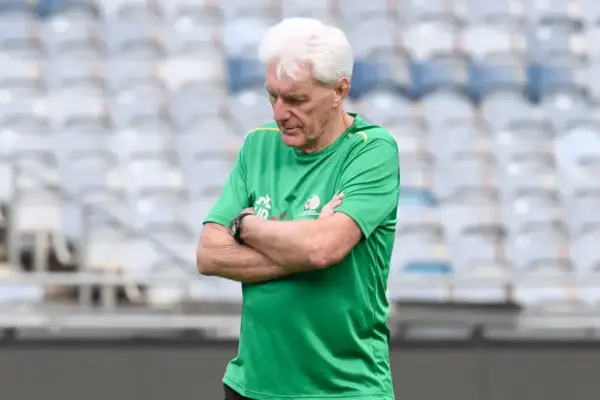 Hugo Broos expresses confidence ahead of crucial clash with Morocco in AFCON 2023 round of 16