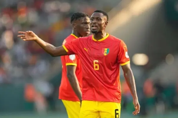 Guinea national team resumes training Amidst Bonus dispute ahead of AFCON clash