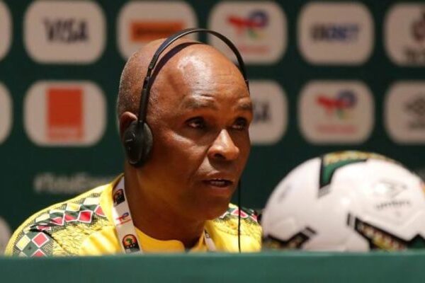 Guinea-Bissau coach, Baciro Cande, sets ambitious target for AFCON 2023: Aiming to surpass the first round challenge