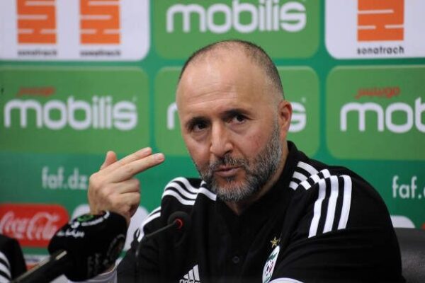 Djamel Belmadi stresses patience and precision ahead of AFCON 2023 opener