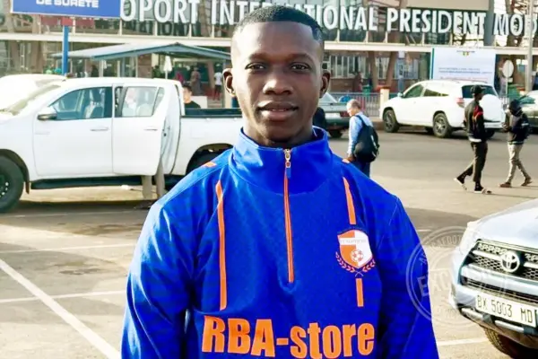 Malian young talent, Boubacar Sow, nears signing with Al Wasl in the United Arab Emirates