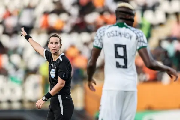 Bouchra Karboubi's message of triumph after shining at AFCON