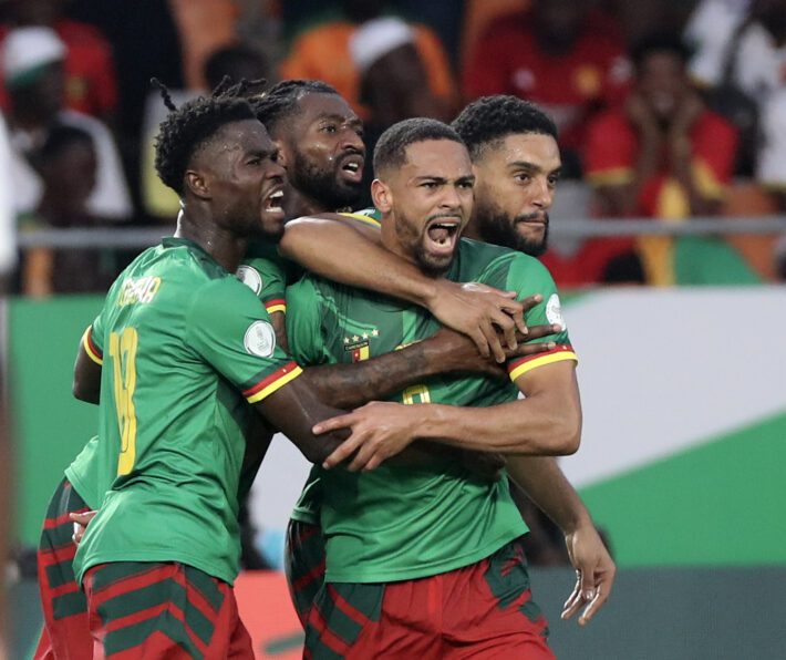 AFCON 2023 round of 16 showdown: Football giants Nigeria and Cameroon set to clash
