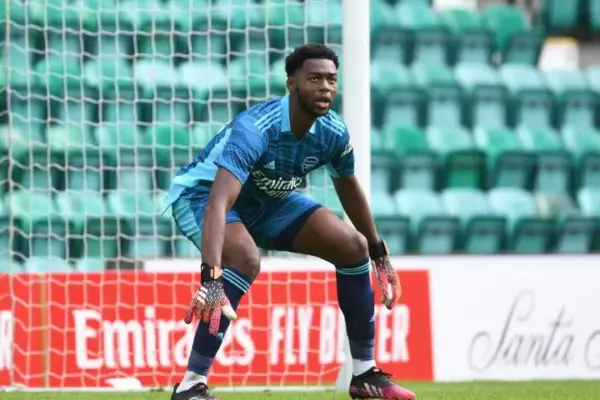 Arsenal's Okonkwo endures a nightmare in Wrexham's FA cup exit