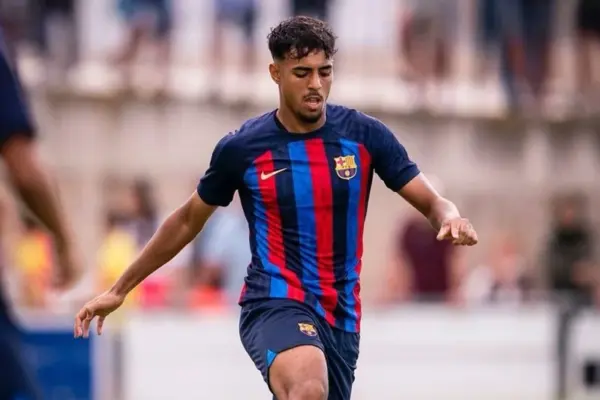 Barcelona's bid to reclaim Shady Ryad faces complications