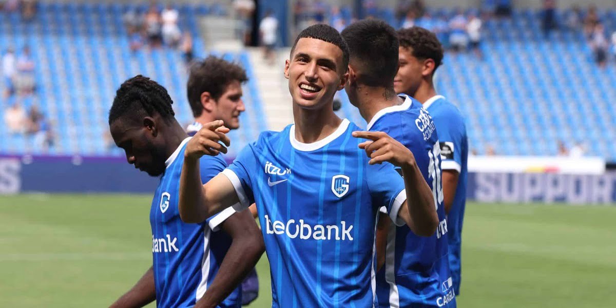 Moroccan prodigy Bilal El Khannouss draws interest from english giants Manchester United and Liverpool