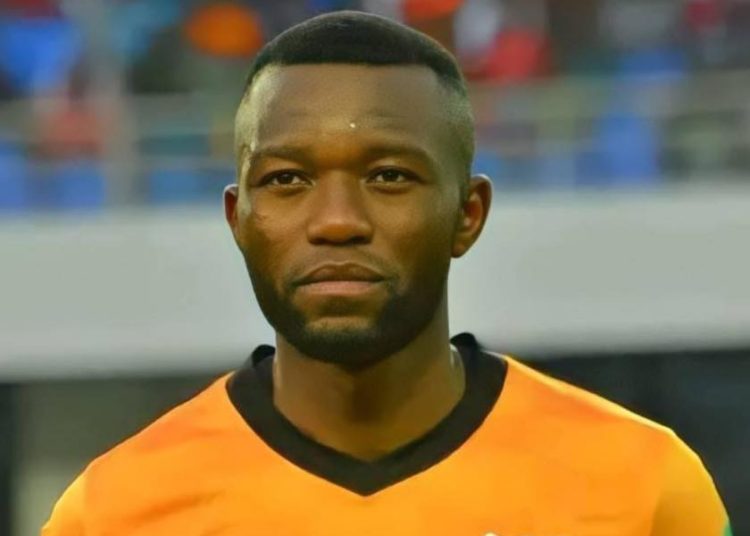 Emmanuel Banda draws interest from Europe and Asia as contract nears end