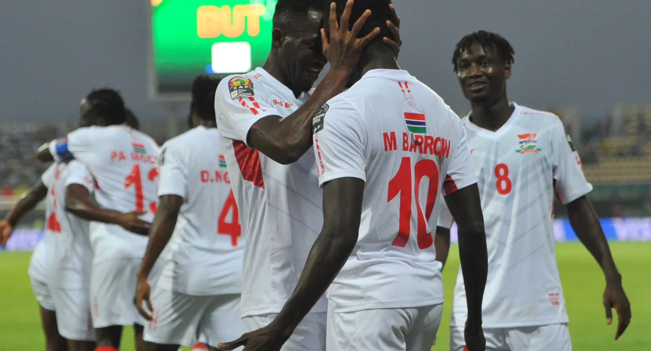 Gambian National Football team's qualification bonus dispute resolved ahead of AFCON 2023 kickoff