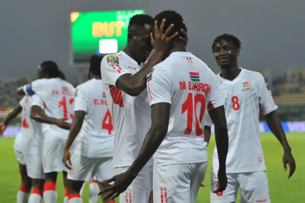 Gambian National Football team's qualification bonus dispute resolved ahead of AFCON 2023 kickoff