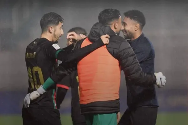 Royal Army regains top spot in Moroccan League