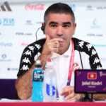 Morocco’s Walid Regragui faces suspension following altercation with Chancel Mbemba