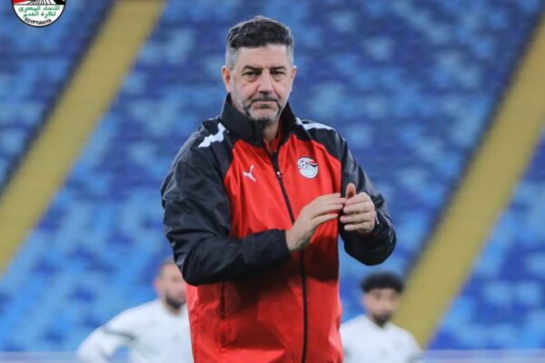 Rui Vitória intensifies Egypt's AFCON preparations, expressing joy in the team's special energy