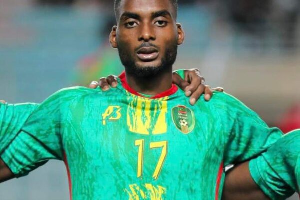 BREAKING NEWS: Mauritania midfielder Abdallahi Mahmoud's AFCON 2023 dreams shattered
