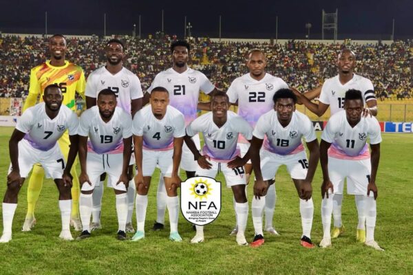 AFCON 2023: Confident Namibia sets sights high after impressive draw against Ghana in test match