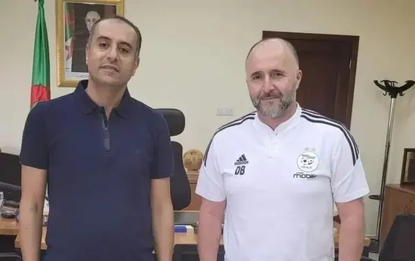 Exclusive: negotiations heat up for new Algerian national football team coach