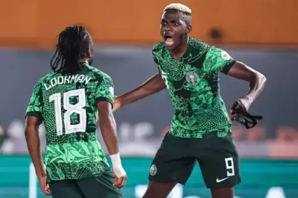 Nigeria soars past Cameroon with a commanding victory