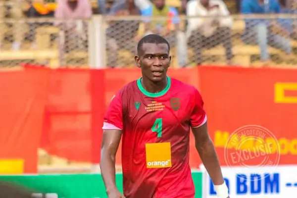 FC Valenciennes in pursuit of Malian midfield maestro Fady Sidiki Coulibaly