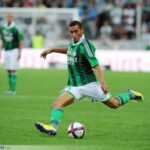 MARSEILLE-SAINT-ETIENNE: YOHAN MOLLO SHOUTS AFTER ANDRÉ AYEW’S TACKLE-VIDEO