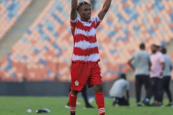 Ceramica Cleopatra secures Nigerian winger Favor Akem in notable winter signing