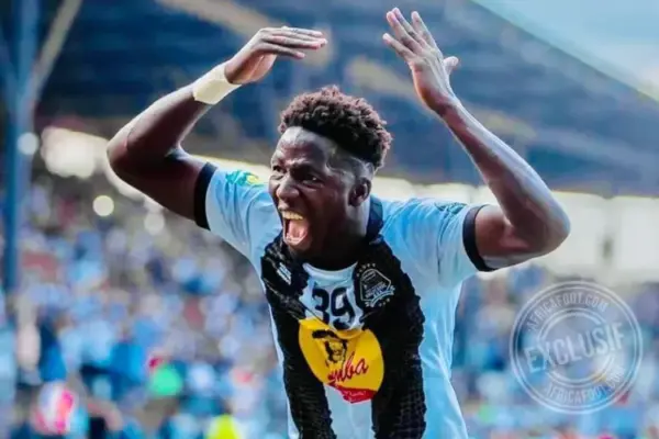 Nîmes and Zamalek Vie for TP Mazembé sensation Fily Traoré