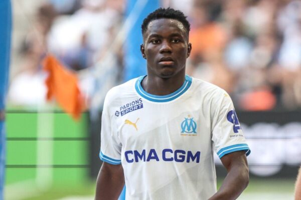 Cameroonian winger François Régis Mughe set to depart Marseille for Belgian move