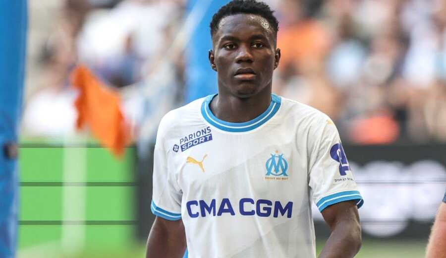 Cameroonian winger François Régis Mughe set to depart Marseille for Belgian move