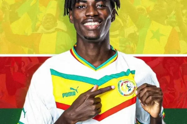 Abdoulaye Niakhaté Ndiaye: Anticipating a milestone in his maiden appearance for the Lions