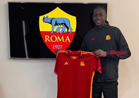 Roma secures young talent: Mohamed Seck completes €250,000 move to primavera team