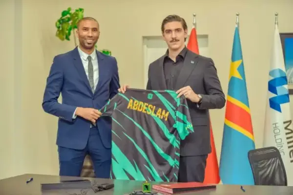 AS Vita Club: Abdeslam Ouaddou unveils ambitious vision for the Black Dolphins