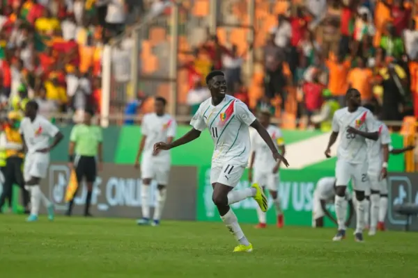Mohamed Bayo's late heroics Propel Guinea to quarter-finals in thrilling AFCON 2023 clash