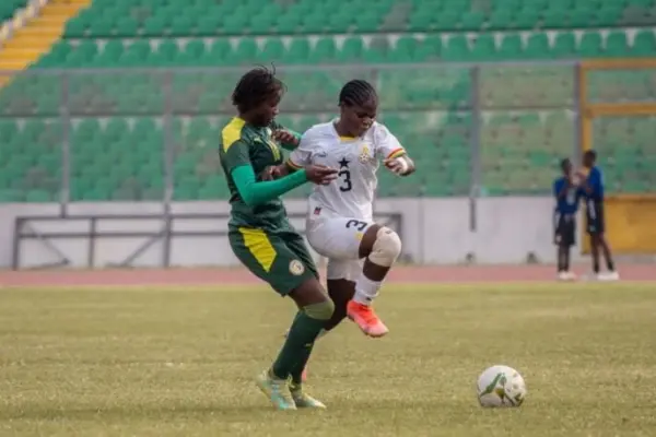 Senegal's U20 World Cup dreams dashed as Ghana dominates in qualifiers