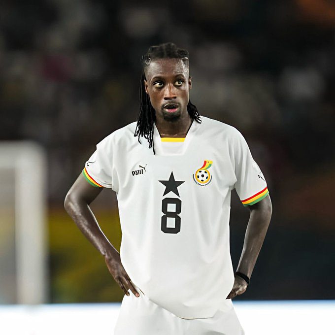 Majeed Ashimeru pledges redemption for the Black Stars amid AFCON disappointment Majeed Ashimeru pledges redemption for the Black Stars amid AFCON disappointment   Ghanas Majeed Ashimeru seeks playing time at RAAL La Louvière ahead of World Cup   AfricaSoccercom
