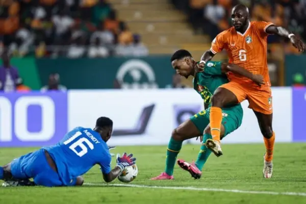 Heartbreak for Senegal as Ivory Coast prevails in penalty drama