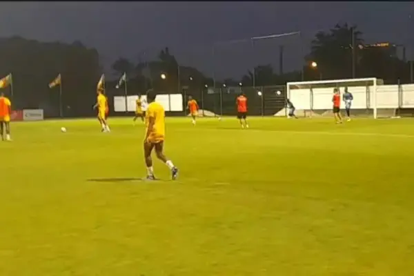 Guinea-Bissau gears up for clash against Ivory Coast in final preparatory session