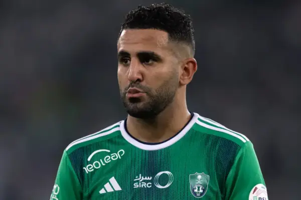 AFCON 2023: Ivorian spectators eagerly chant Riyad Mahrez's name