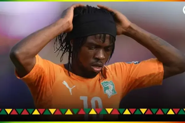 Ivorian football icon Gervinho opens up on pressures of national representation ahead of AFCON